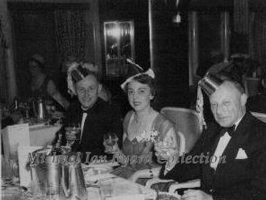 Sydney Office Cruise Staff, Himalaya 1956